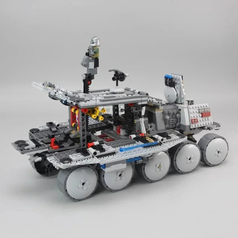 Star Wars Clone Turbo Tank