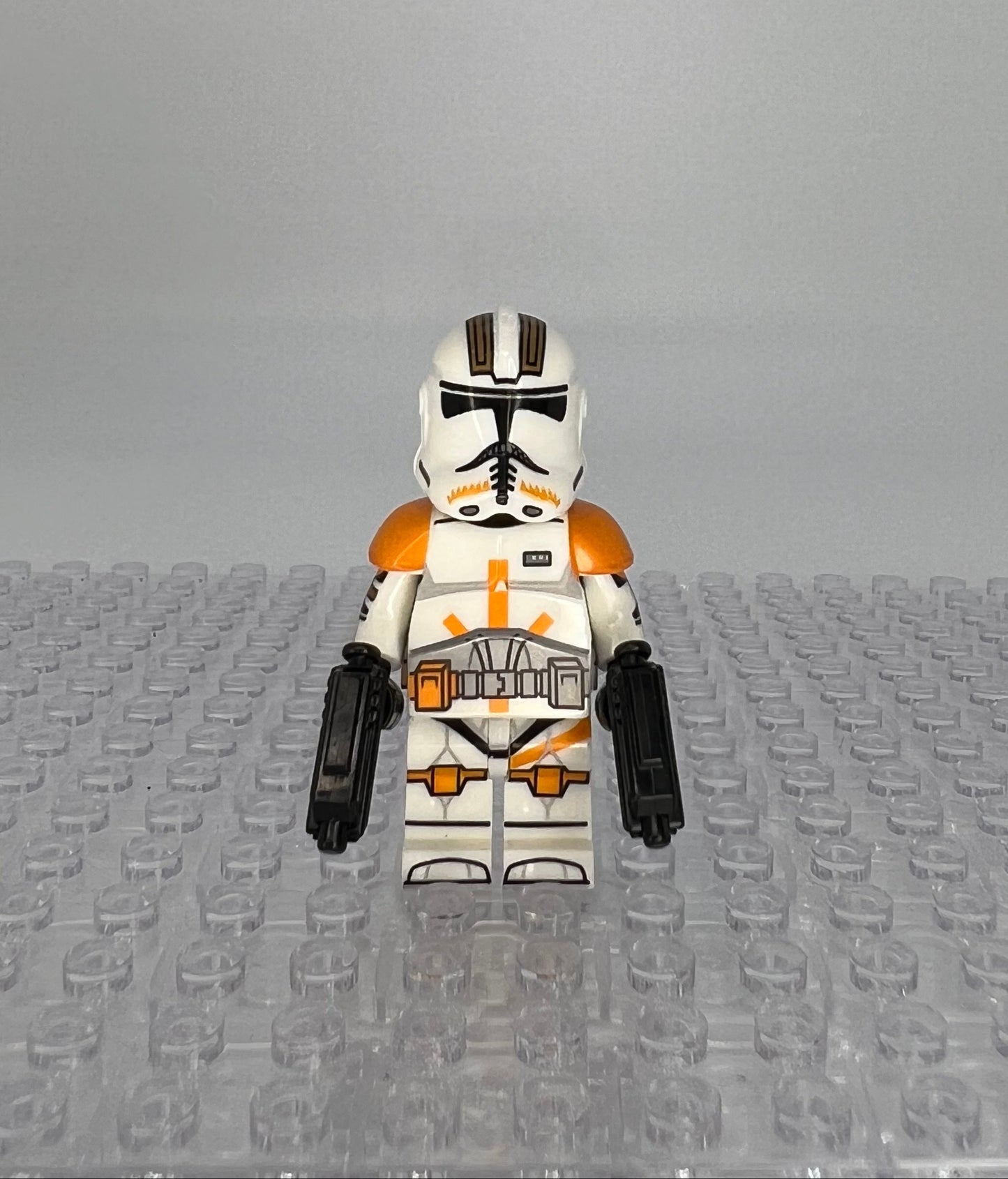 Commander Cody Minifigure – 212th Armor – Revenge of the Sith