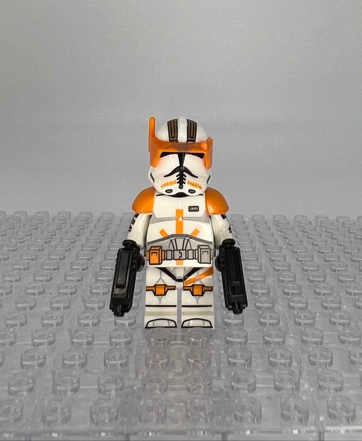 Commander Cody Minifigure – 212th Armor – Revenge of the Sith