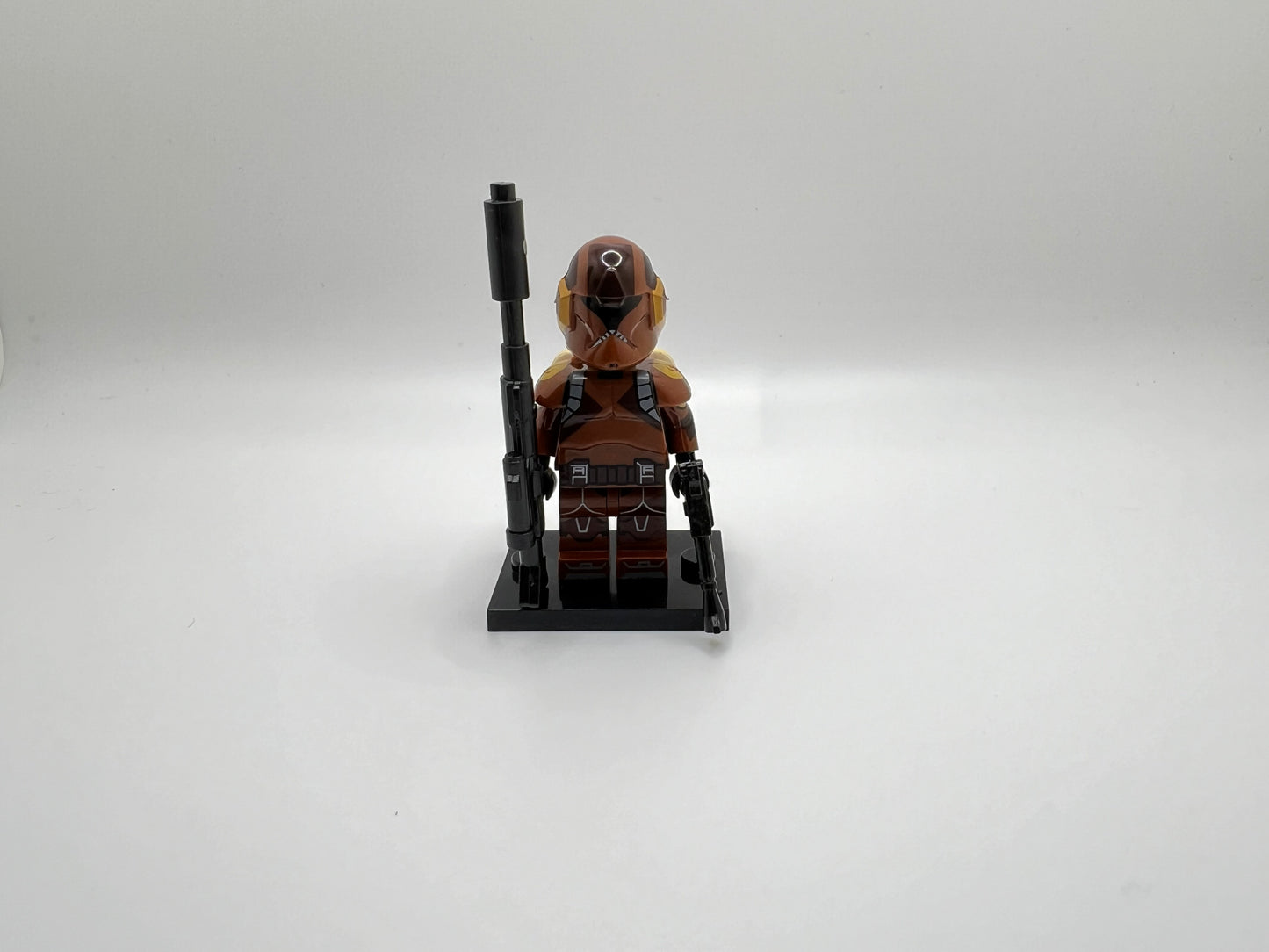 Geonosis Special Ops Clone Troopers β Phase 2 Camo Armor β Elite Republic Squad