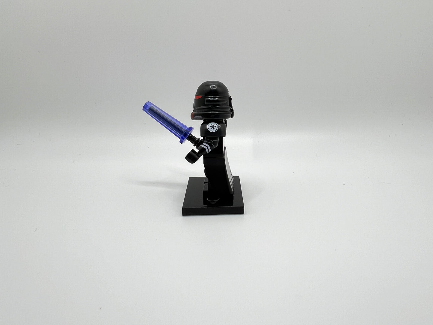 Purge Trooper Minifigure – Inquisitor Army Elite – Blaster Included