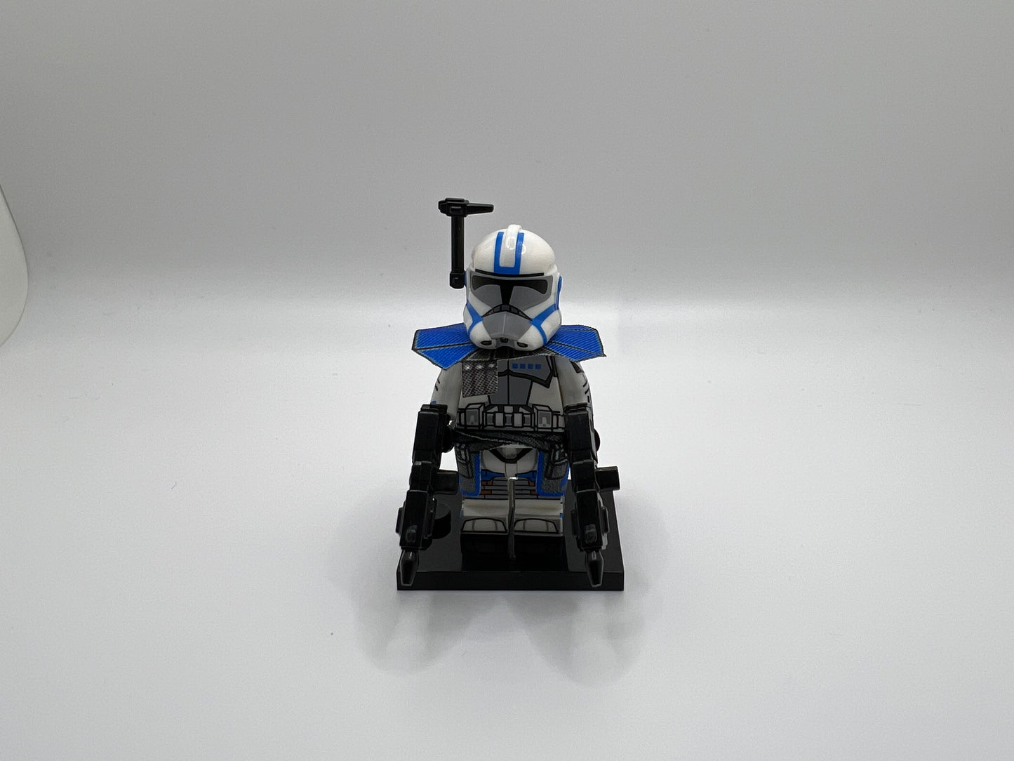 Star Wars ARC Trooper Squad β 5x Custom Elite Clone Commando Minifigures