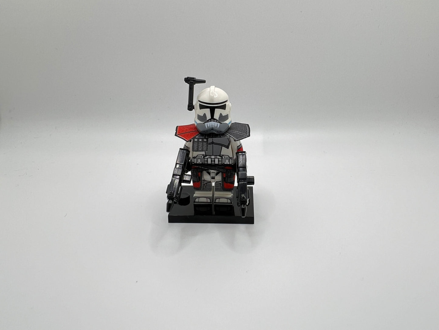 Star Wars ARC Trooper Squad β 5x Custom Elite Clone Commando Minifigures