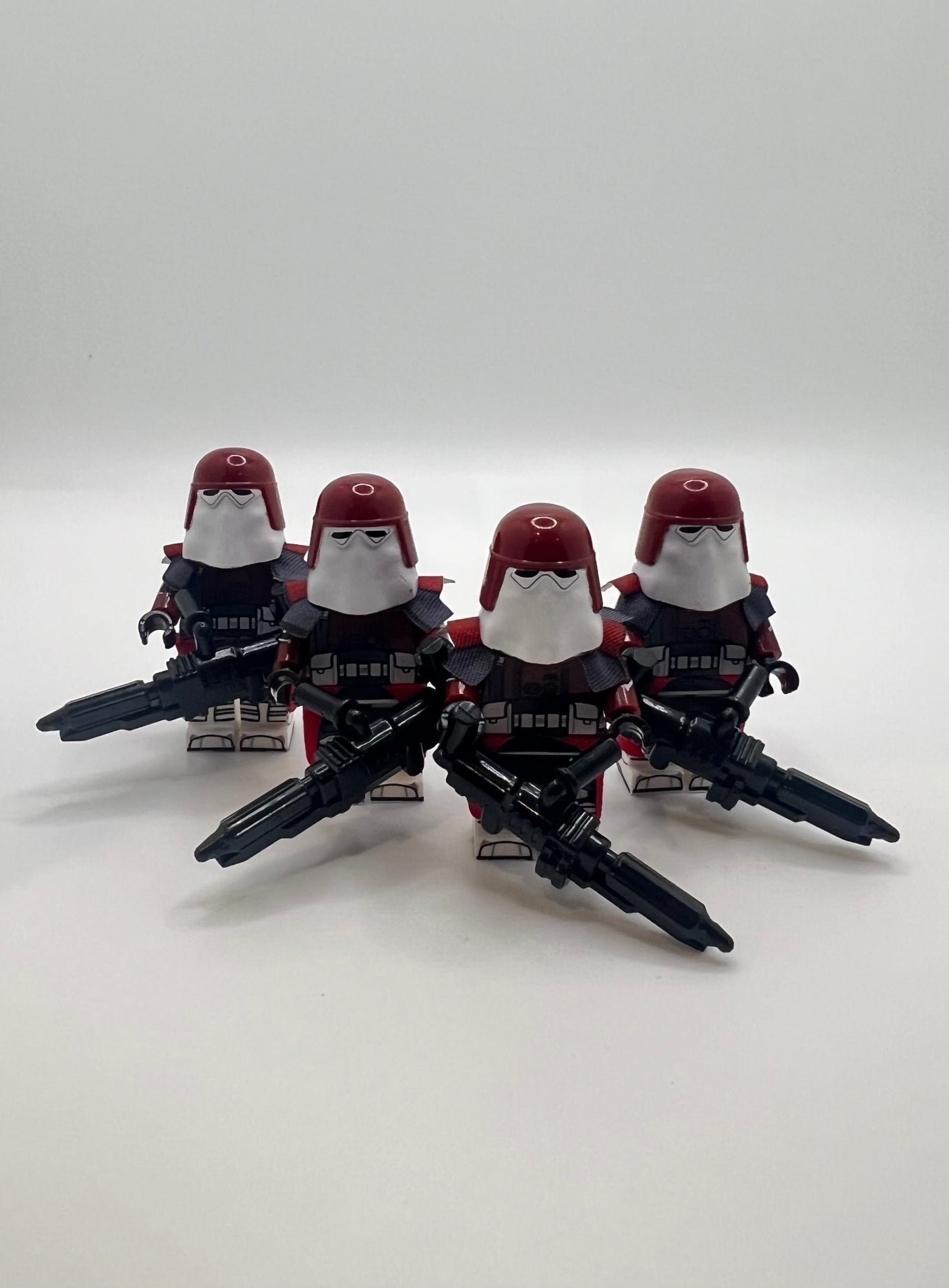 Galactic Marines – 21st Nova Corps Clone Trooper Set
