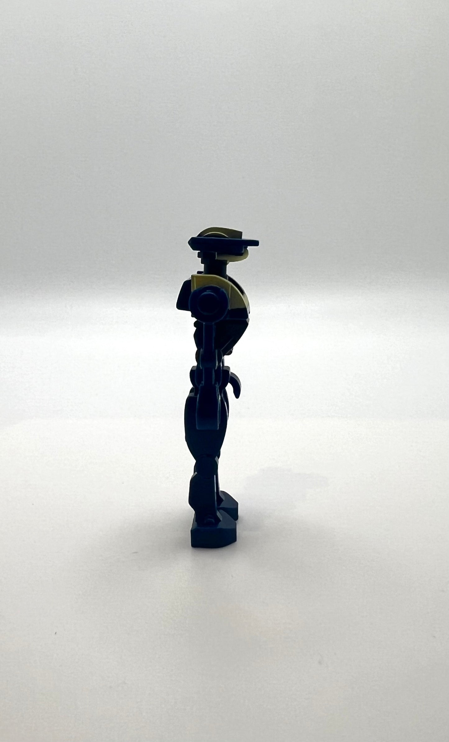 TX-20 Tactical Droid Minifigure – Clone Wars CIS Commander – Blue Tactical Unit