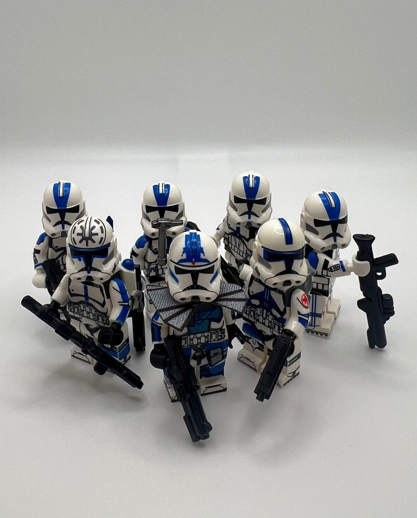501st ARC Trooper Battlepack – Star Wars Clone Wars Bundle
