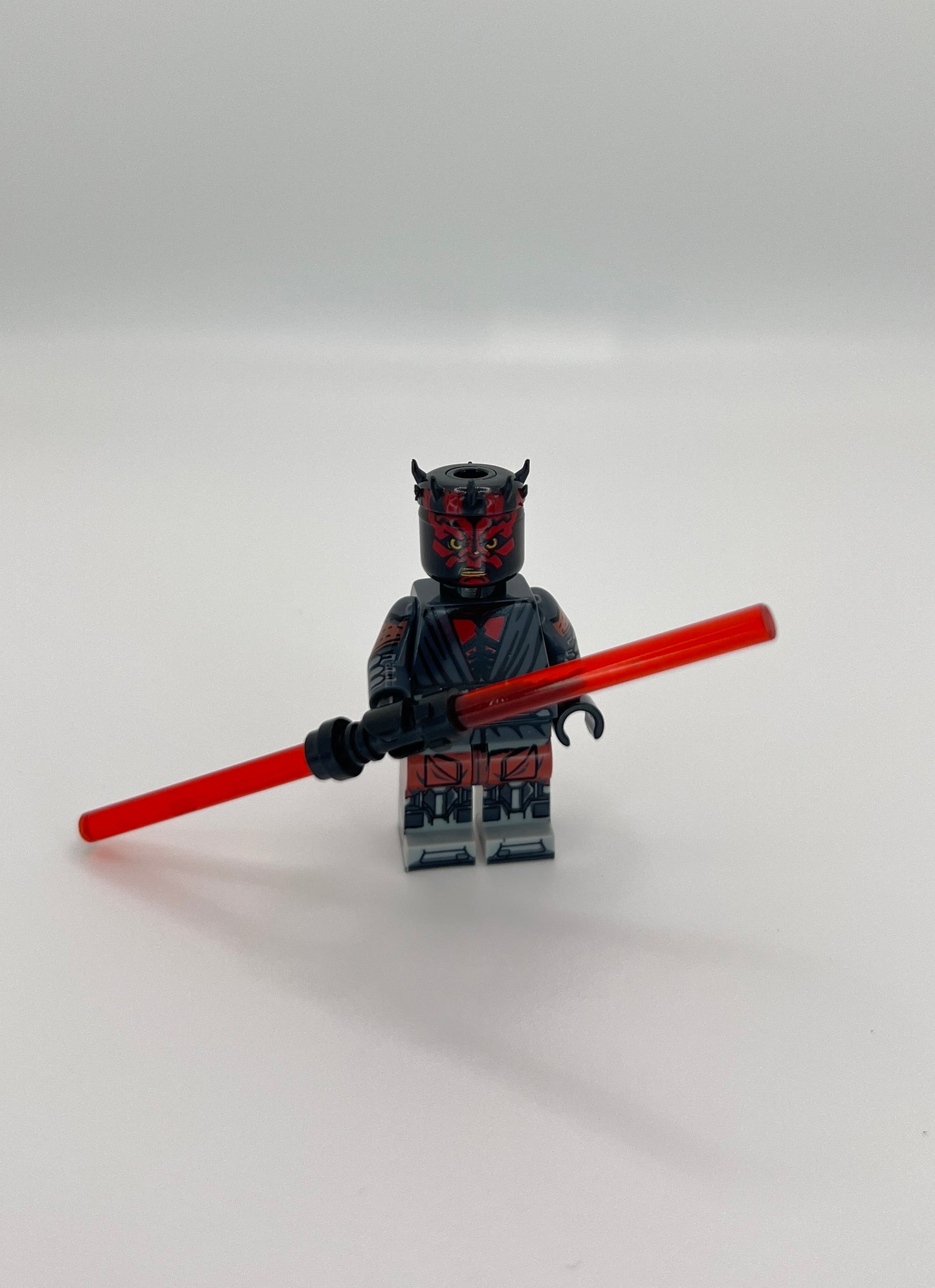 Darth Maul & Mauldalorian Minifigure Bundle – Clone Wars Siege of Mandalore – 5 Figure Set