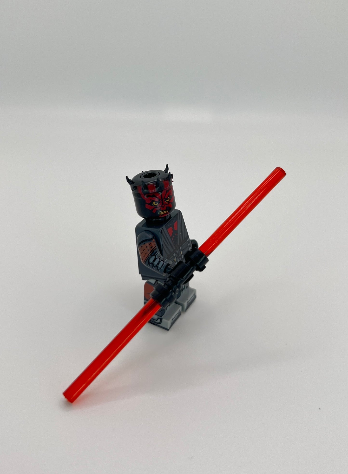 Darth Maul & Mauldalorian Minifigure Bundle – Clone Wars Siege of Mandalore – 5 Figure Set