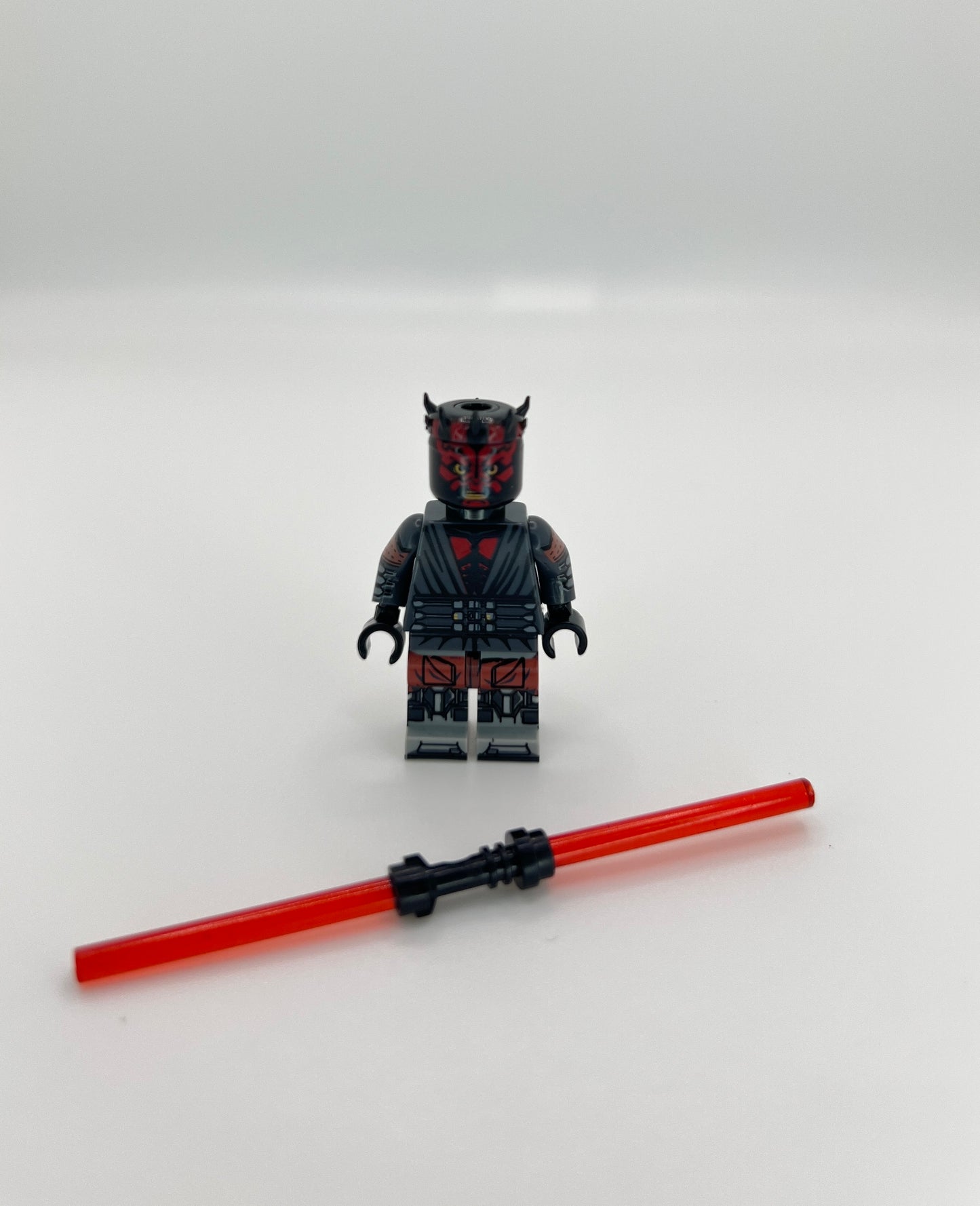 Darth Maul & Mauldalorian Minifigure Bundle – Clone Wars Siege of Mandalore – 5 Figure Set