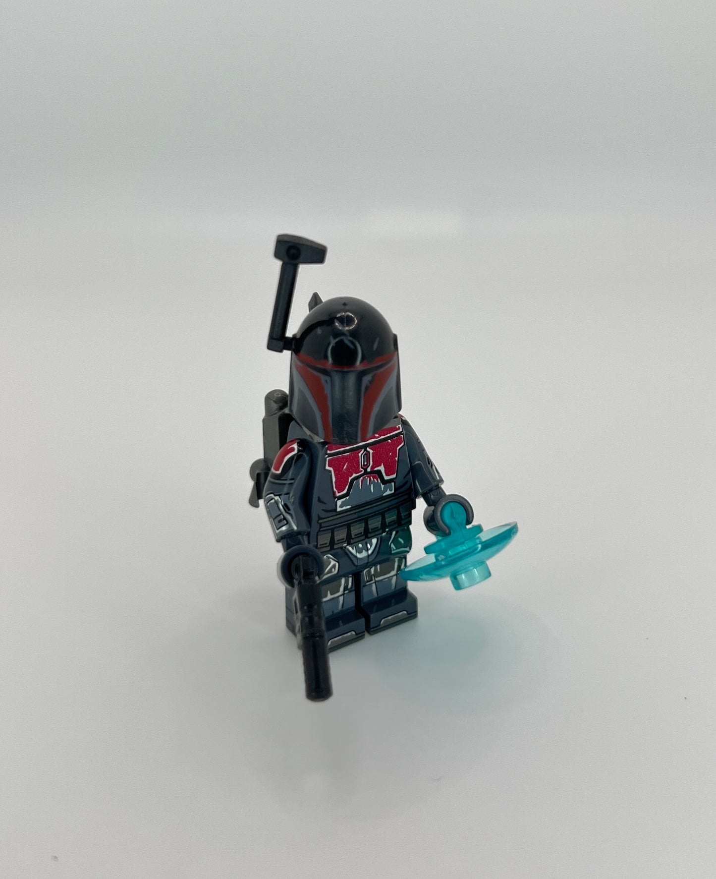 Darth Maul & Mauldalorian Minifigure Bundle – Clone Wars Siege of Mandalore – 5 Figure Set