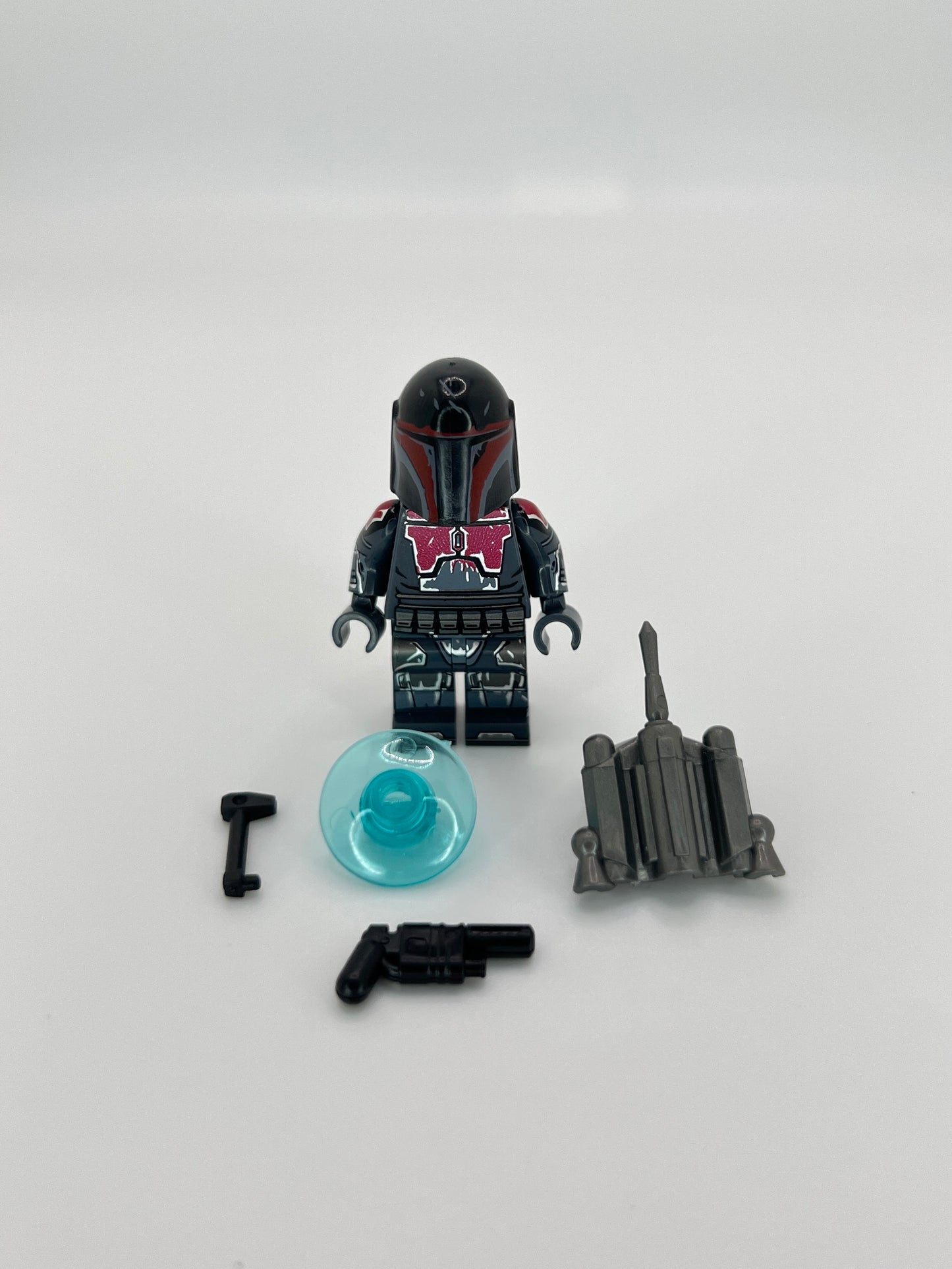 Darth Maul & Mauldalorian Minifigure Bundle – Clone Wars Siege of Mandalore – 5 Figure Set