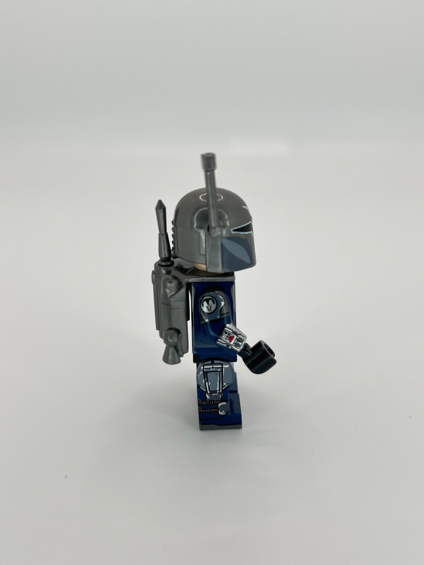 Lady Bo-Katan & 4 Nite Owl Mandalorian Minifigure Bundle – Jetpacks, Blasters & Shield