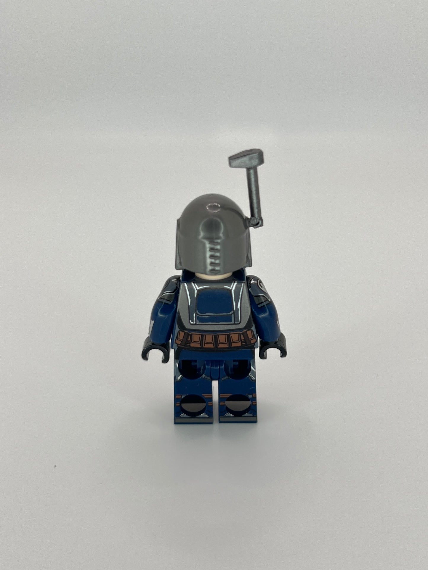 Lady Bo-Katan & 4 Nite Owl Mandalorian Minifigure Bundle – Jetpacks, Blasters & Shield