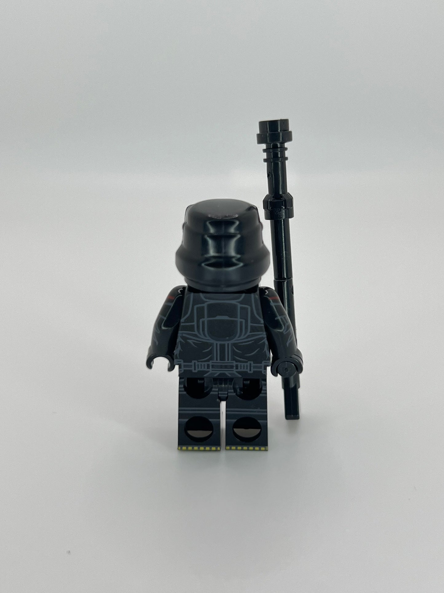 Scout Trooper Bundle – Standard, Captain & Shadow Variant – 3 Minifigure Set