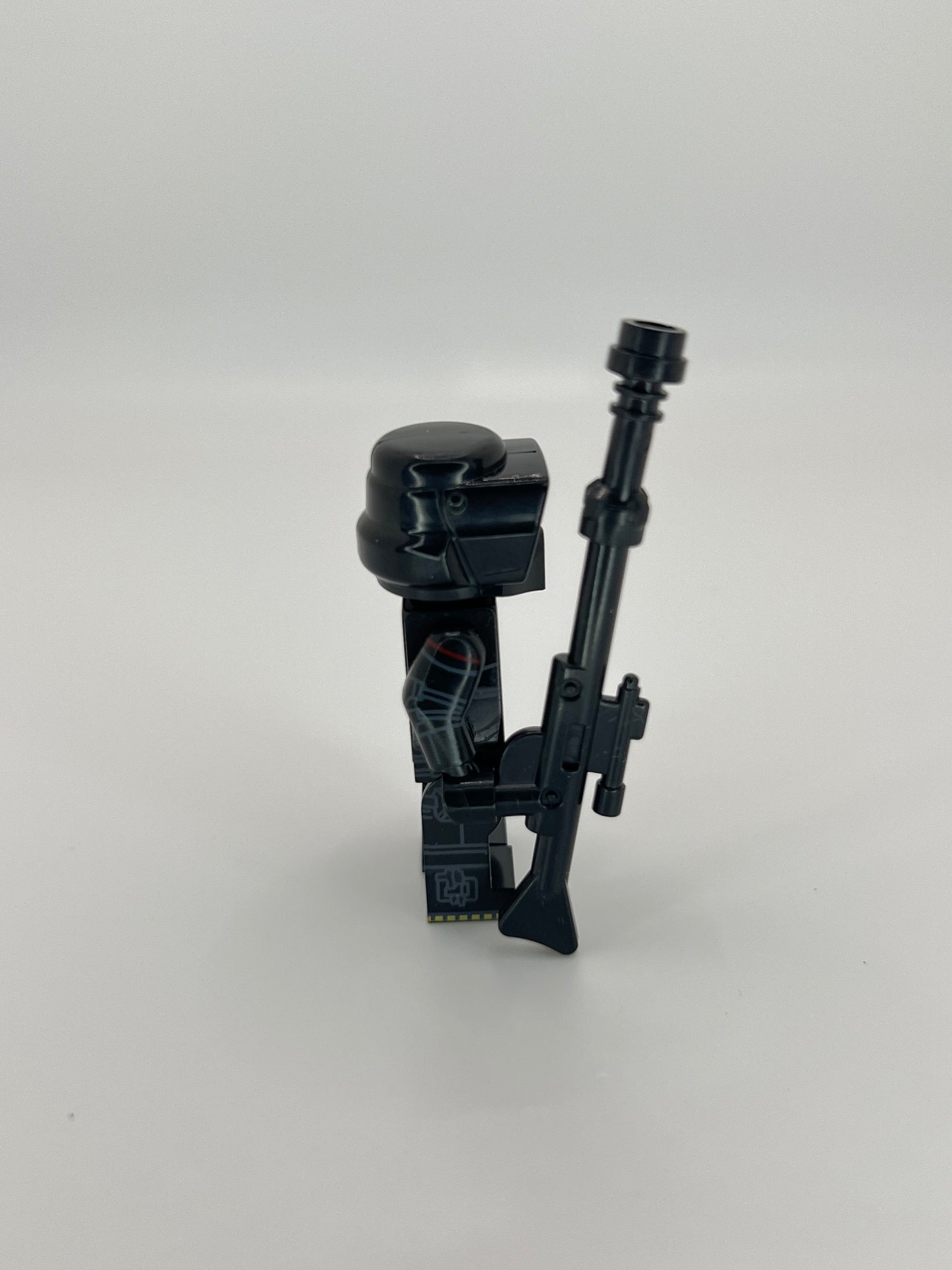 Scout Trooper Bundle – Standard, Captain & Shadow Variant – 3 Minifigure Set