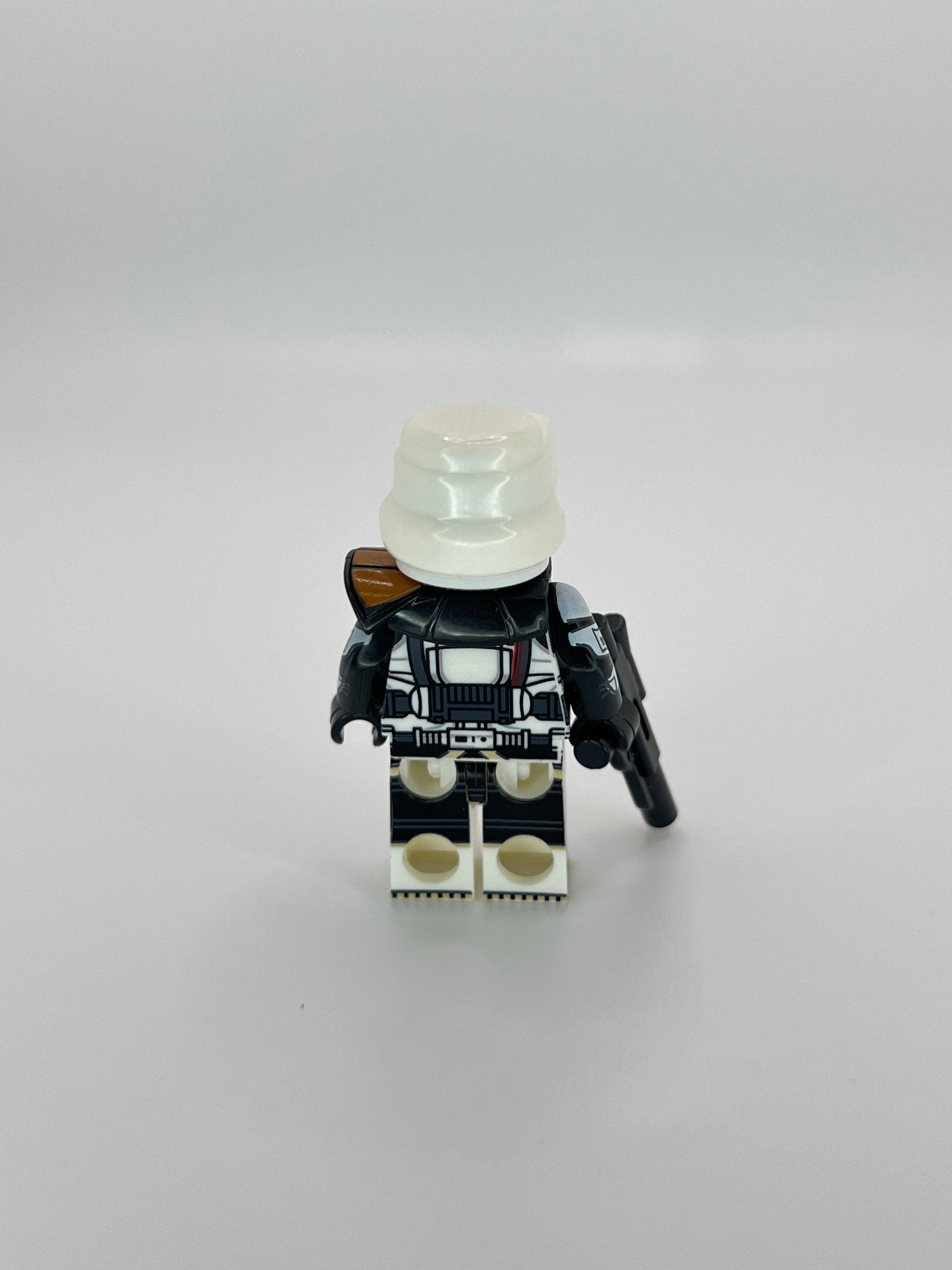 Scout Trooper Bundle – Standard, Captain & Shadow Variant – 3 Minifigure Set