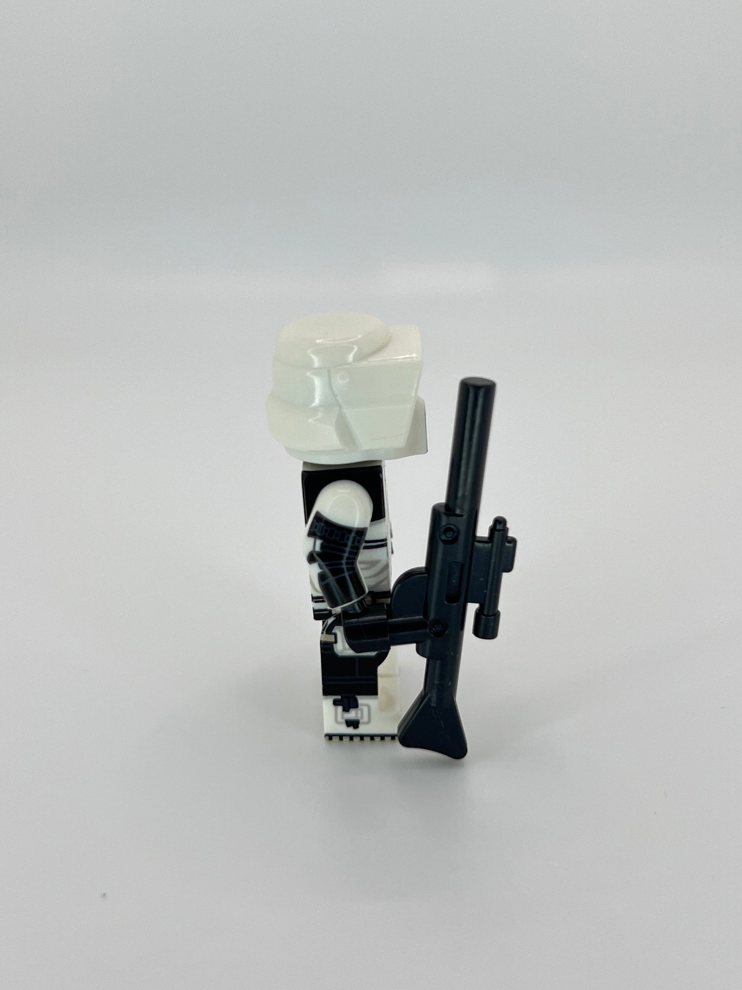 Scout Trooper Bundle – Standard, Captain & Shadow Variant – 3 Minifigure Set