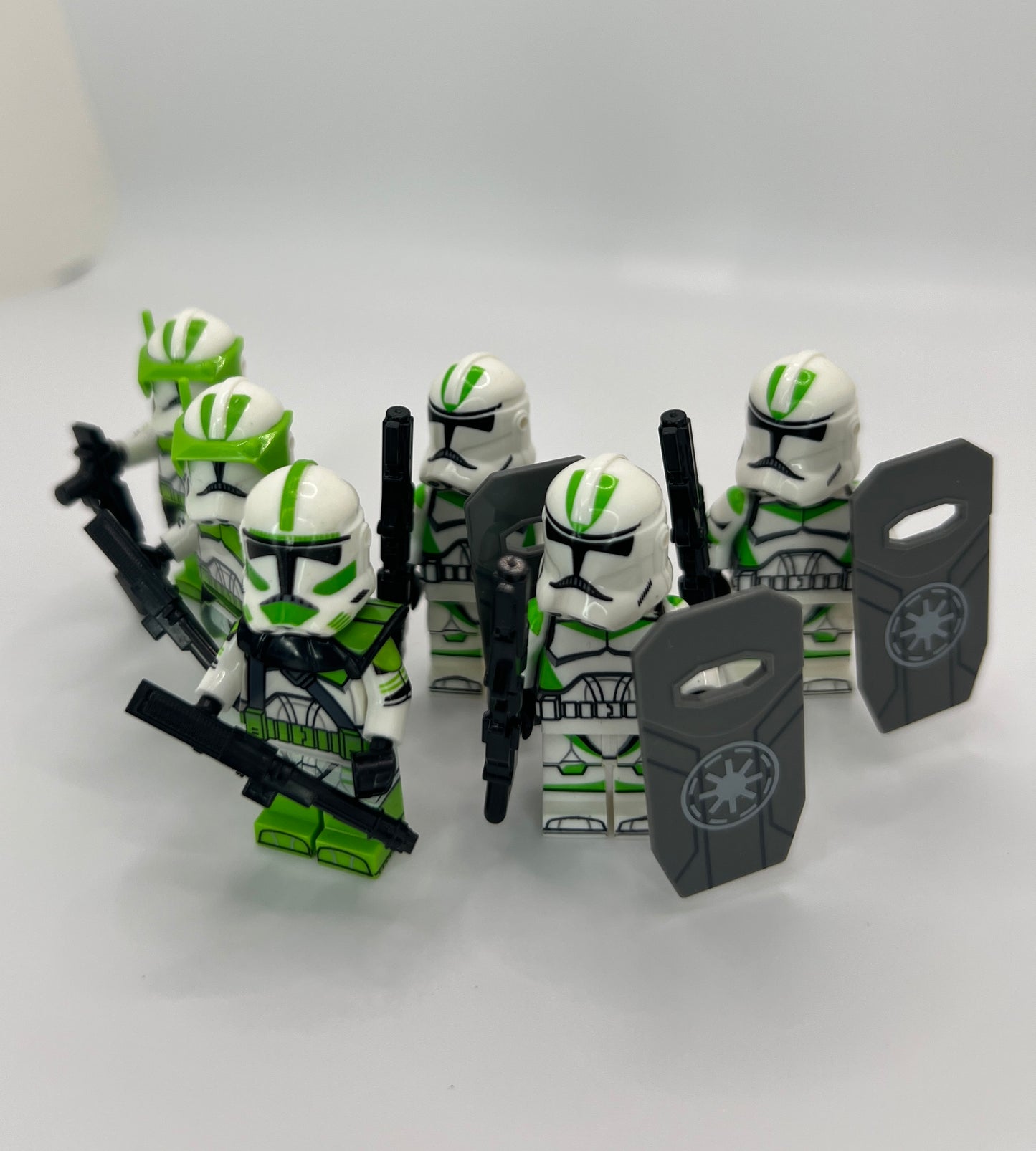 442nd Siege Battalion Battlepack – Clone Army Bundle