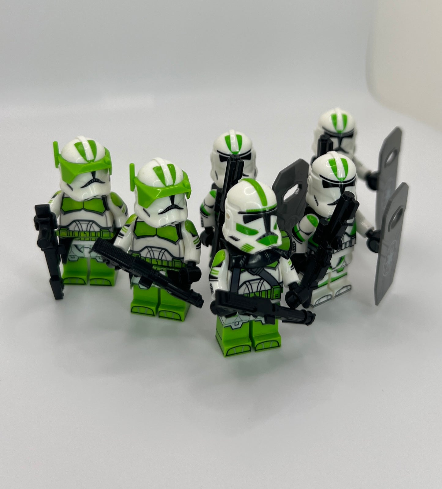 442nd Siege Battalion Battlepack – Clone Army Bundle