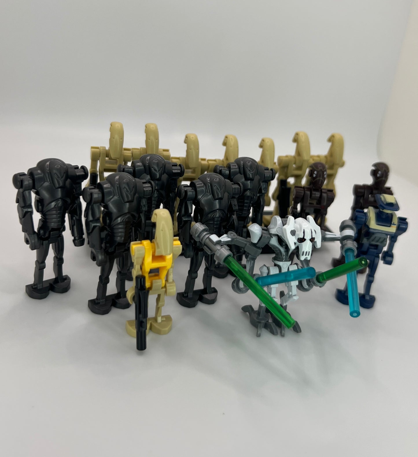 Droid Battlepack – Grievous, TX-20, B1 Commander, Commandos & Super Battle Droids
