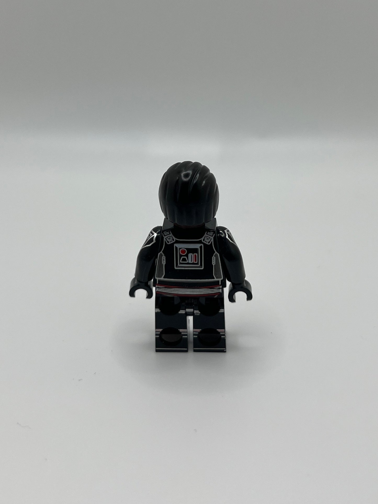 Moff Gideon Minifigure β The Mandalorian Imperial Warlord with Dark Saber