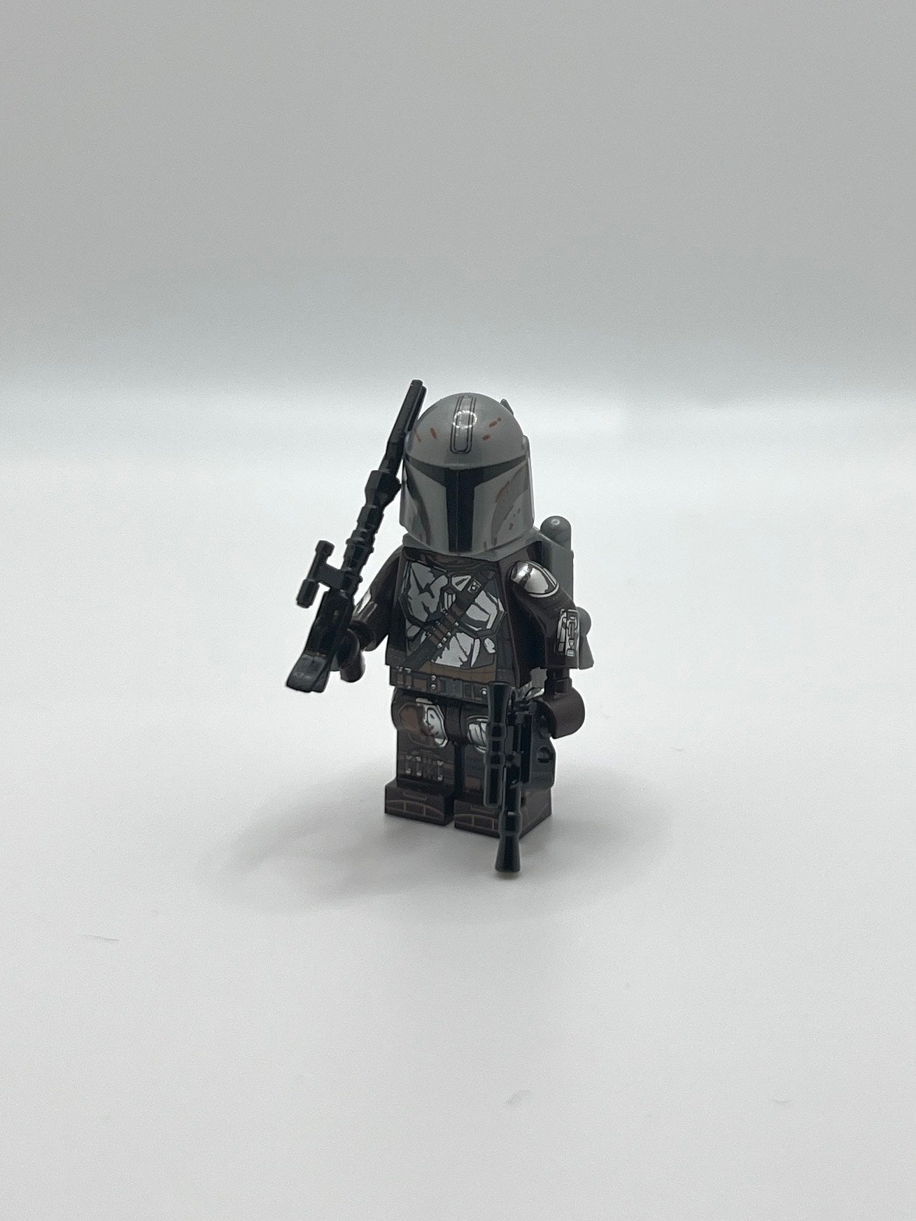Mandalorian Minifigure Bundle β Din Djarin, Greef Karga & Cara Dune β 3 Figure Set