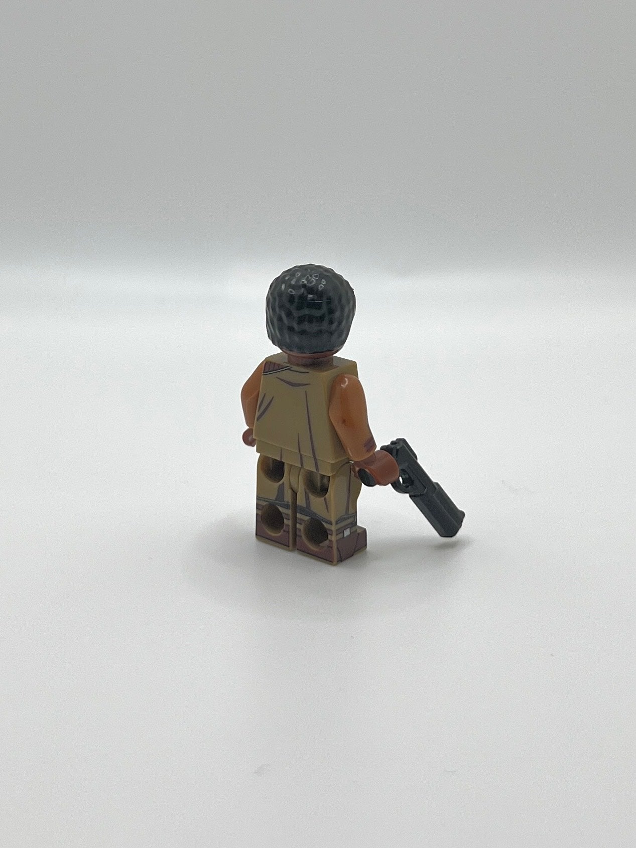 Mandalorian Minifigure Bundle β Din Djarin, Greef Karga & Cara Dune β 3 Figure Set