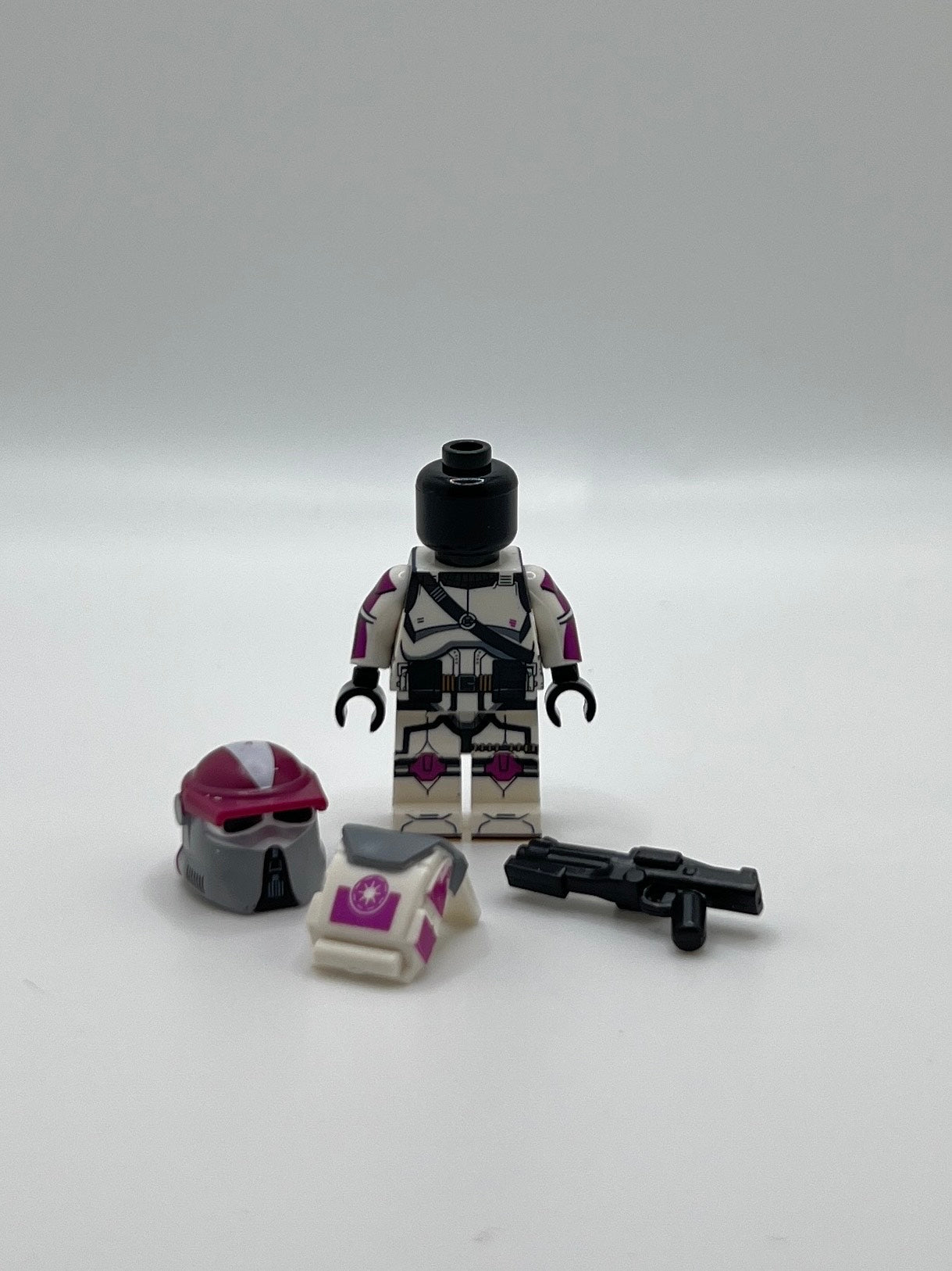 21st Nova Corps Clone Troopers