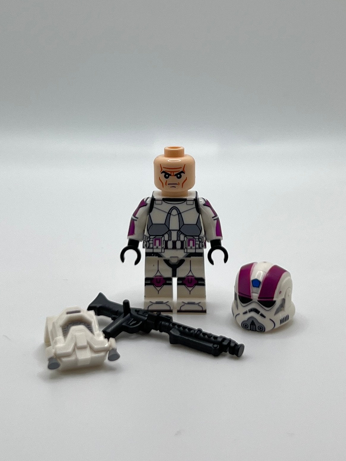 21st Nova Corps Clone Troopers