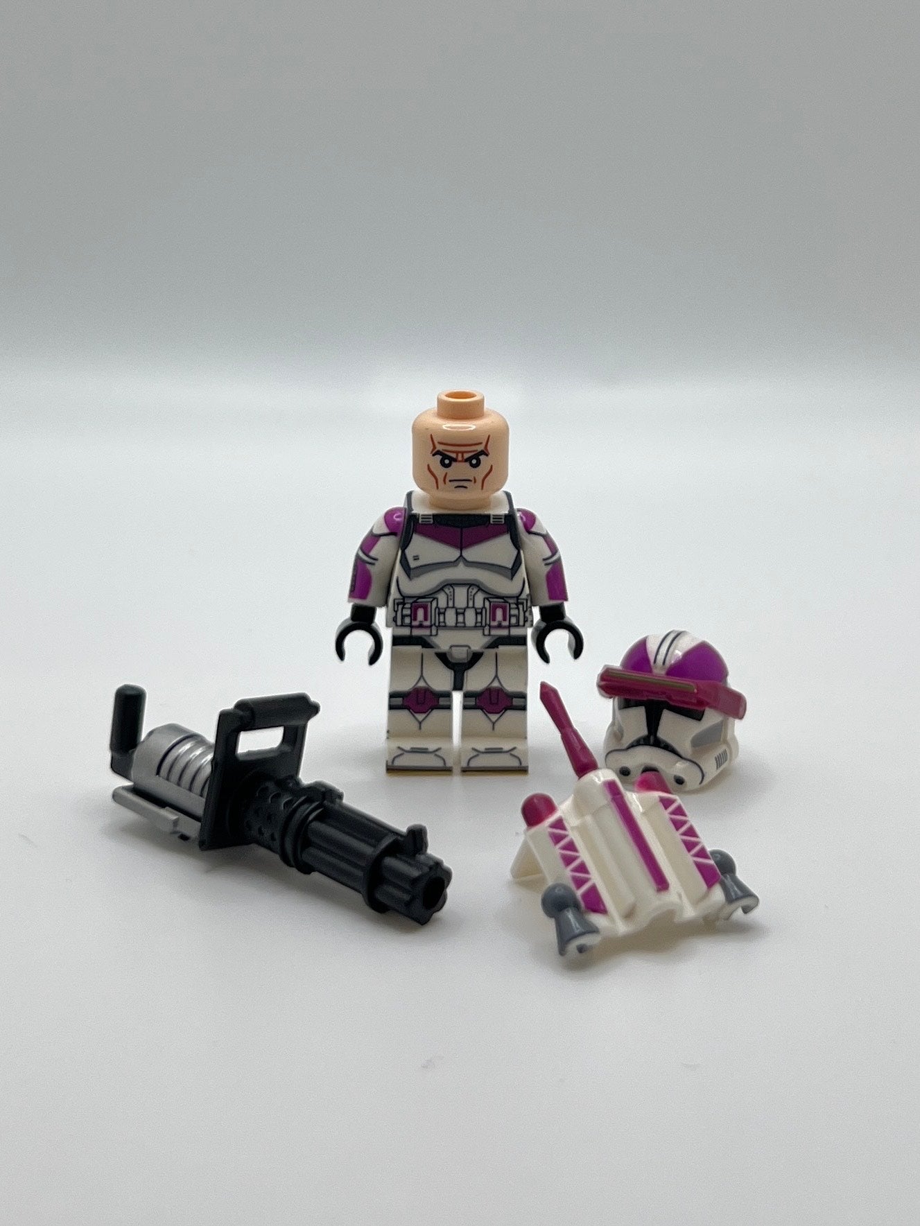 21st Nova Corps Clone Troopers