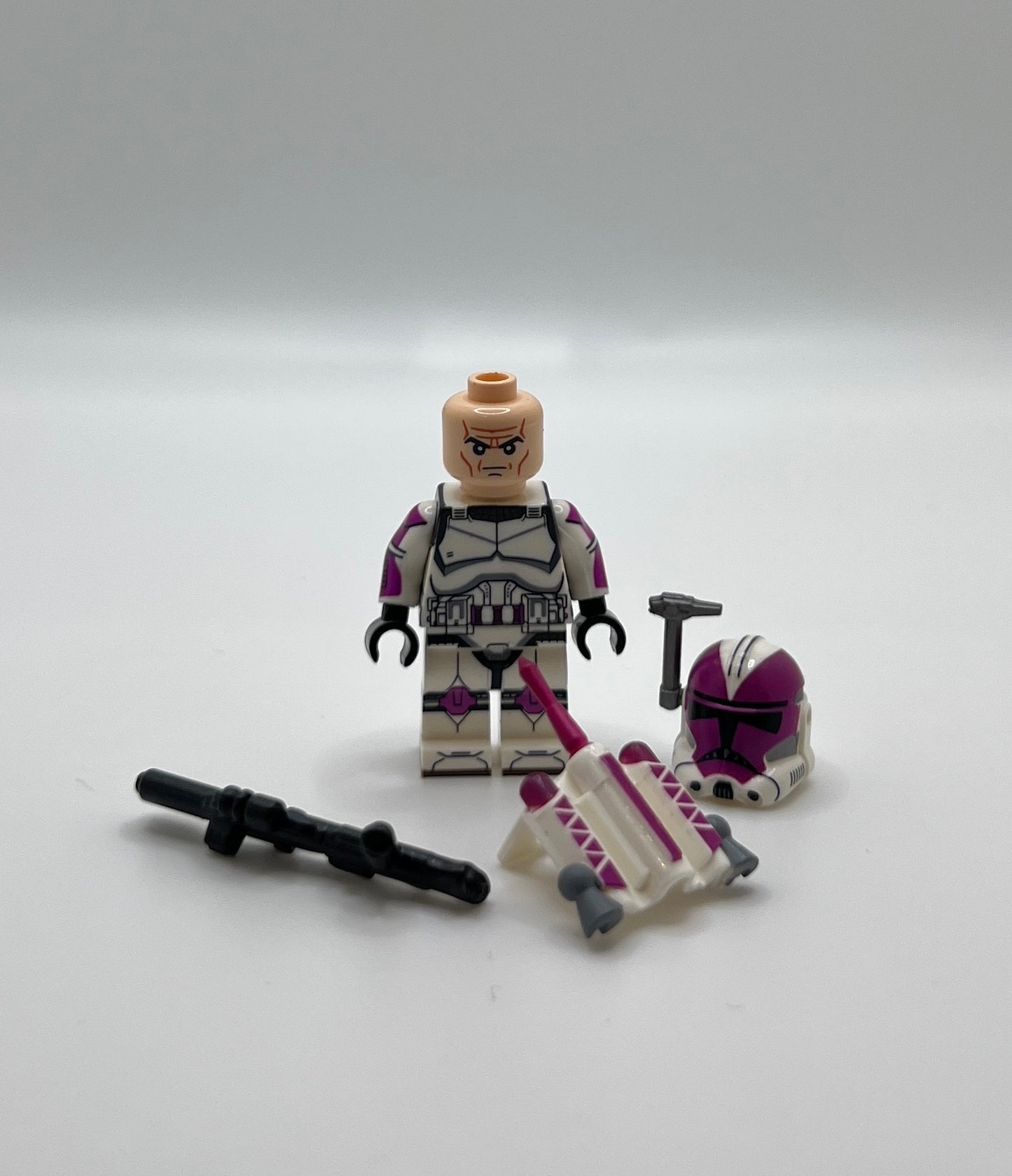 21st Nova Corps Clone Troopers