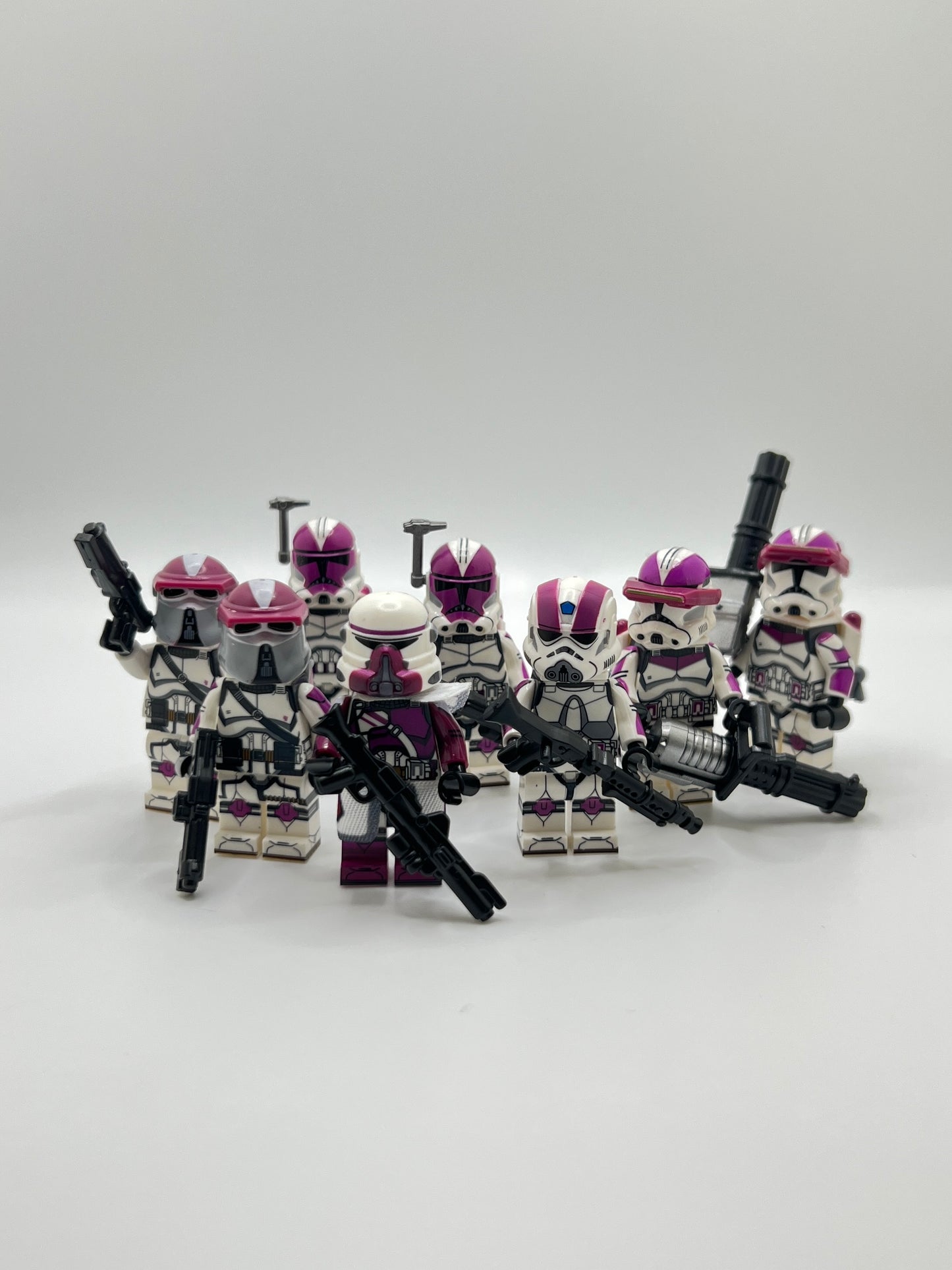 21st Nova Corps Clone Troopers