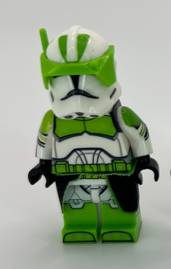 442nd Siege Battalion Clone Troopers – Commander, Captain & Regular Phase 2 Options