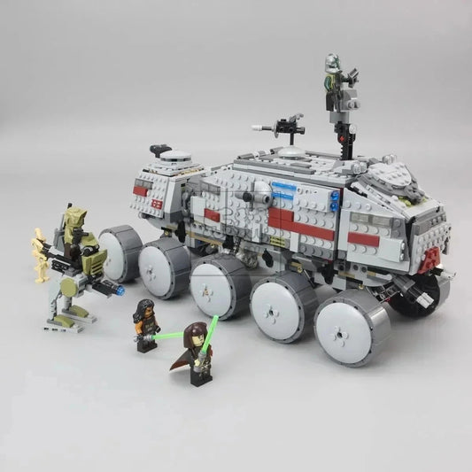 Star Wars Clone Turbo Tank