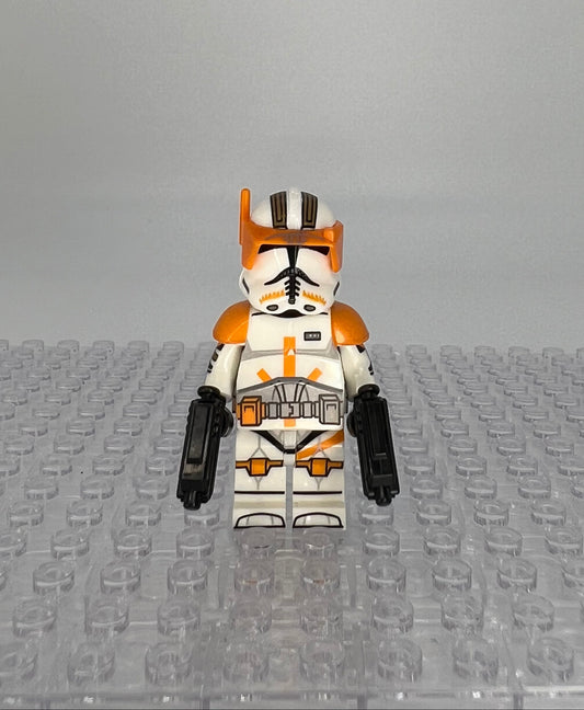 Commander Cody Minifigure – 212th Armor – Revenge of the Sith