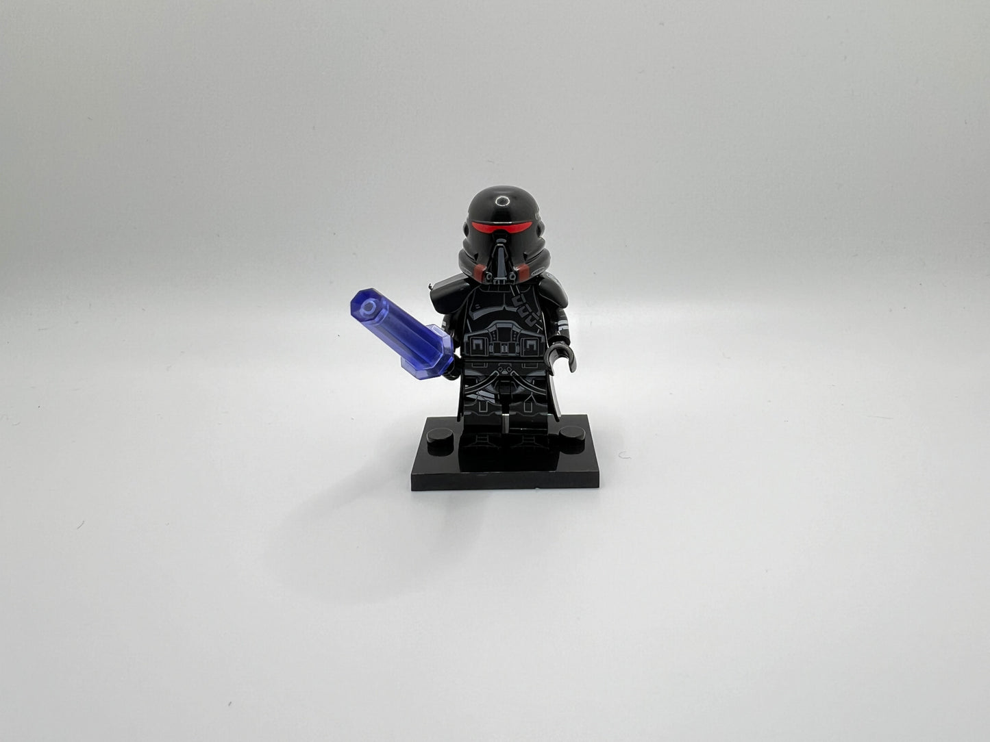 Purge Trooper Minifigure – Inquisitor Army Elite – Blaster Included