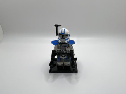 Star Wars ARC Trooper Squad – 5x Custom Elite Clone Commando Minifigures