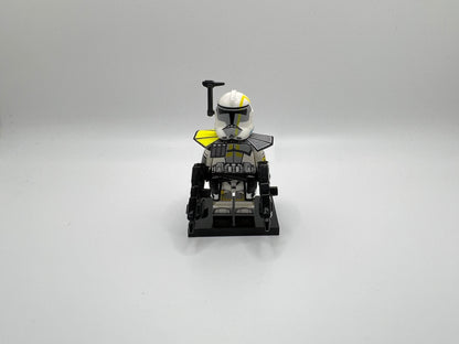 Star Wars ARC Trooper Squad – 5x Custom Elite Clone Commando Minifigures