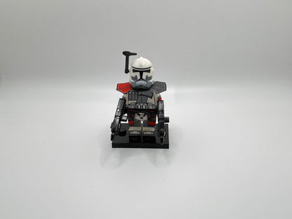 Star Wars ARC Trooper Squad – 5x Custom Elite Clone Commando Minifigures