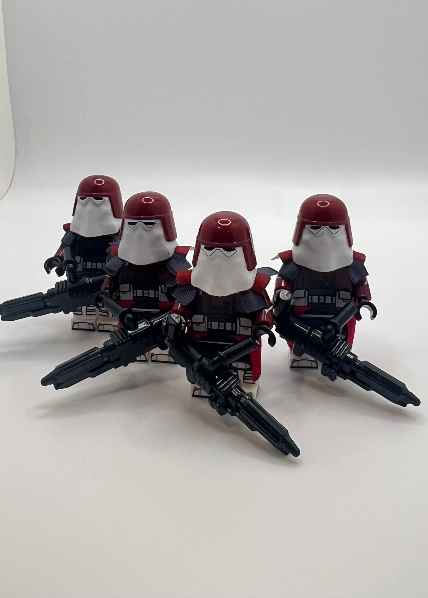 Galactic Marines – 21st Nova Corps Clone Trooper Set