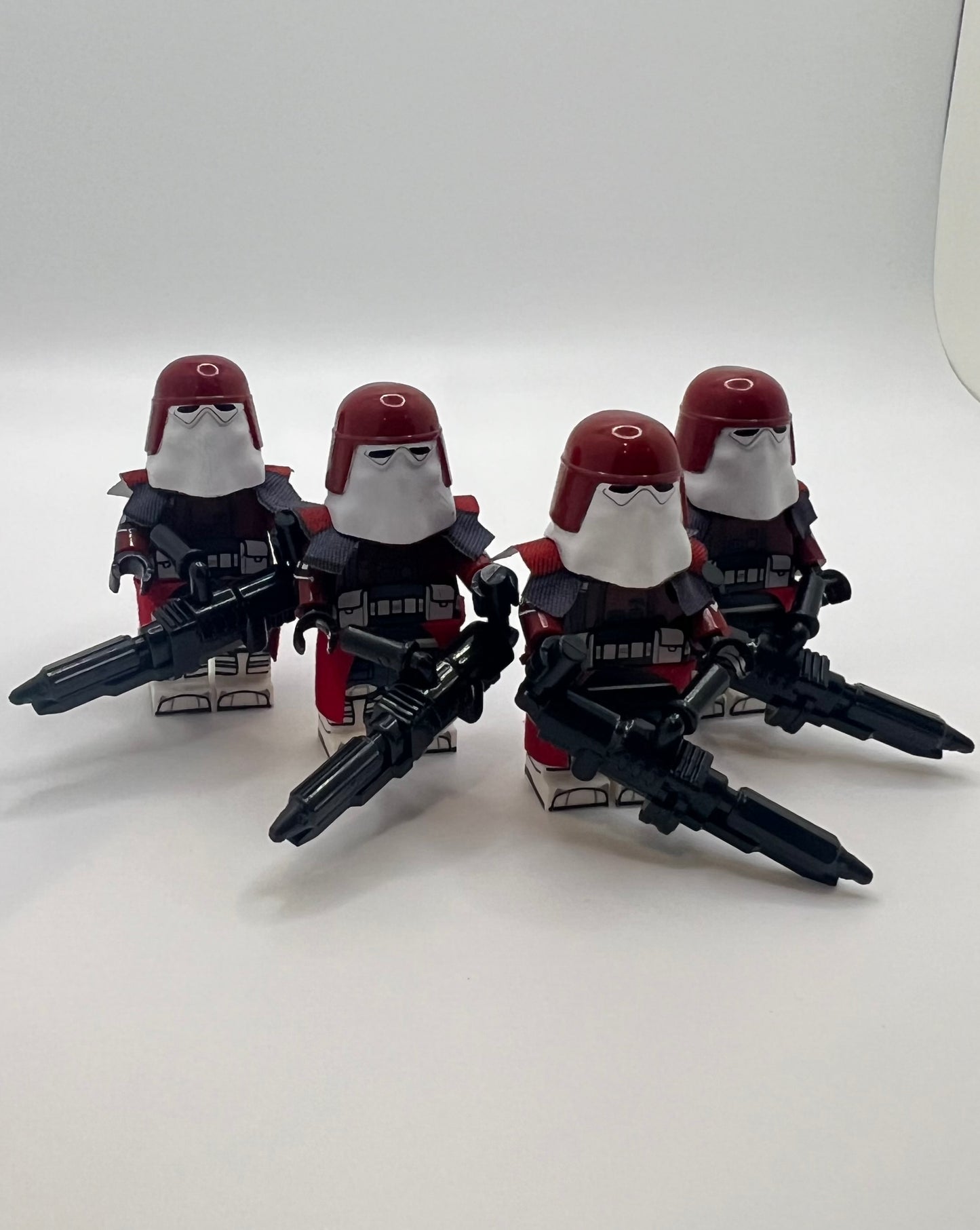 Galactic Marines – 21st Nova Corps Clone Trooper Set