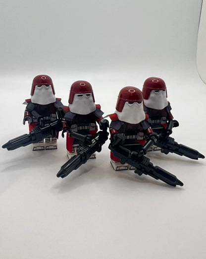 Galactic Marines – 21st Nova Corps Clone Trooper Set