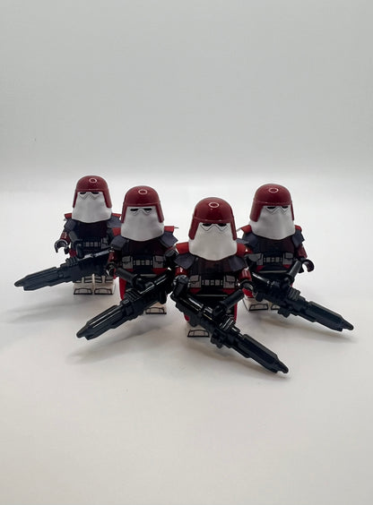 Galactic Marines – 21st Nova Corps Clone Trooper Set