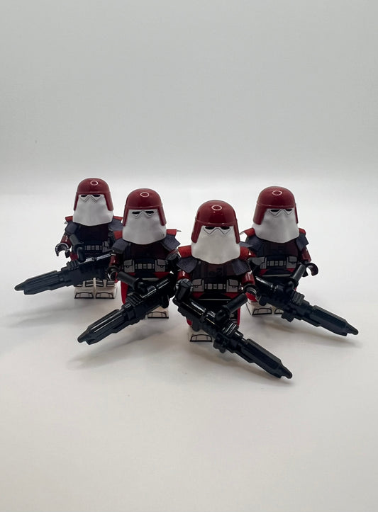 Galactic Marines – 21st Nova Corps Clone Trooper Set