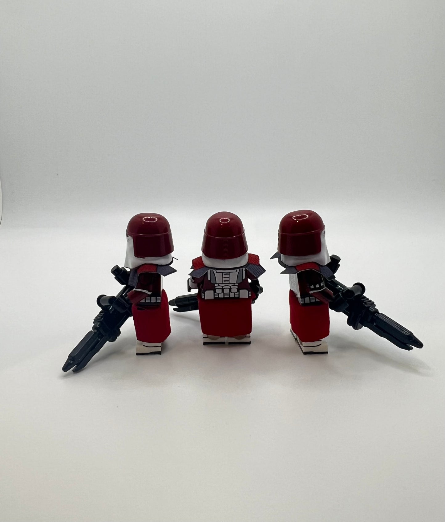 Galactic Marines – 21st Nova Corps Clone Trooper Set