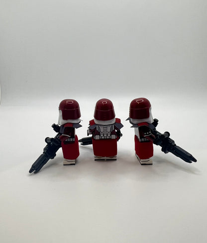 Galactic Marines – 21st Nova Corps Clone Trooper Set