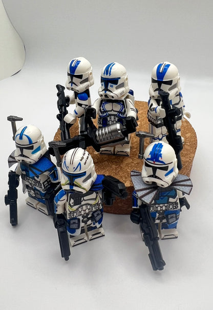501st ARC 501st Trooper Battle Pack – Star Wars Clone Minifigures