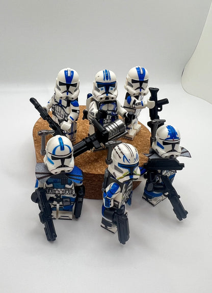 501st ARC 501st Trooper Battle Pack – Star Wars Clone Minifigures