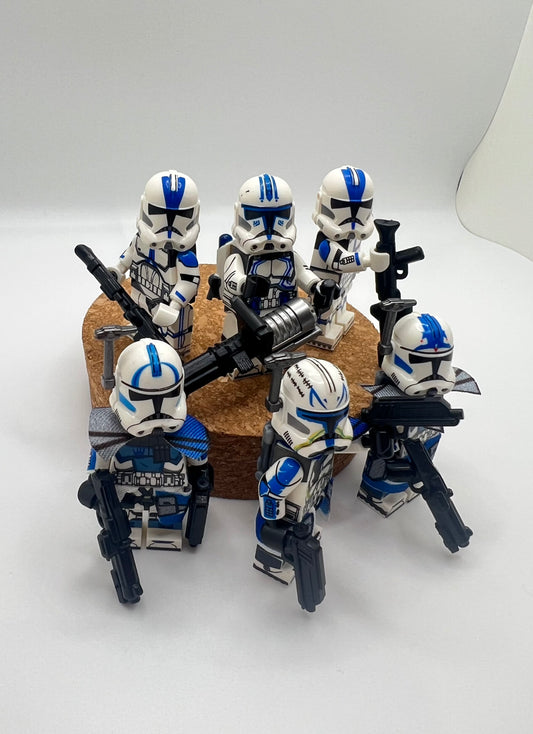 501st ARC 501st Trooper Battle Pack – Star Wars Clone Minifigures