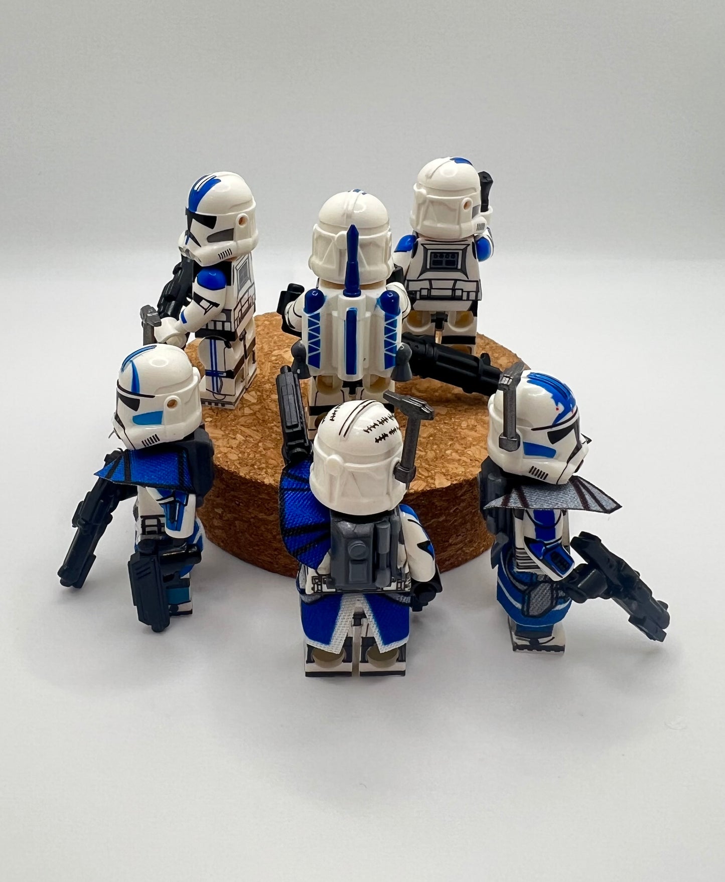 501st ARC 501st Trooper Battle Pack – Star Wars Clone Minifigures